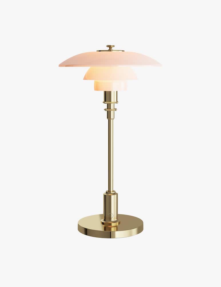 Louis Poulsen Lampada portatile PH 2/1 - immagine 3 Louis Poulsen Lampada portatile PH 2/1 - immagine 3
