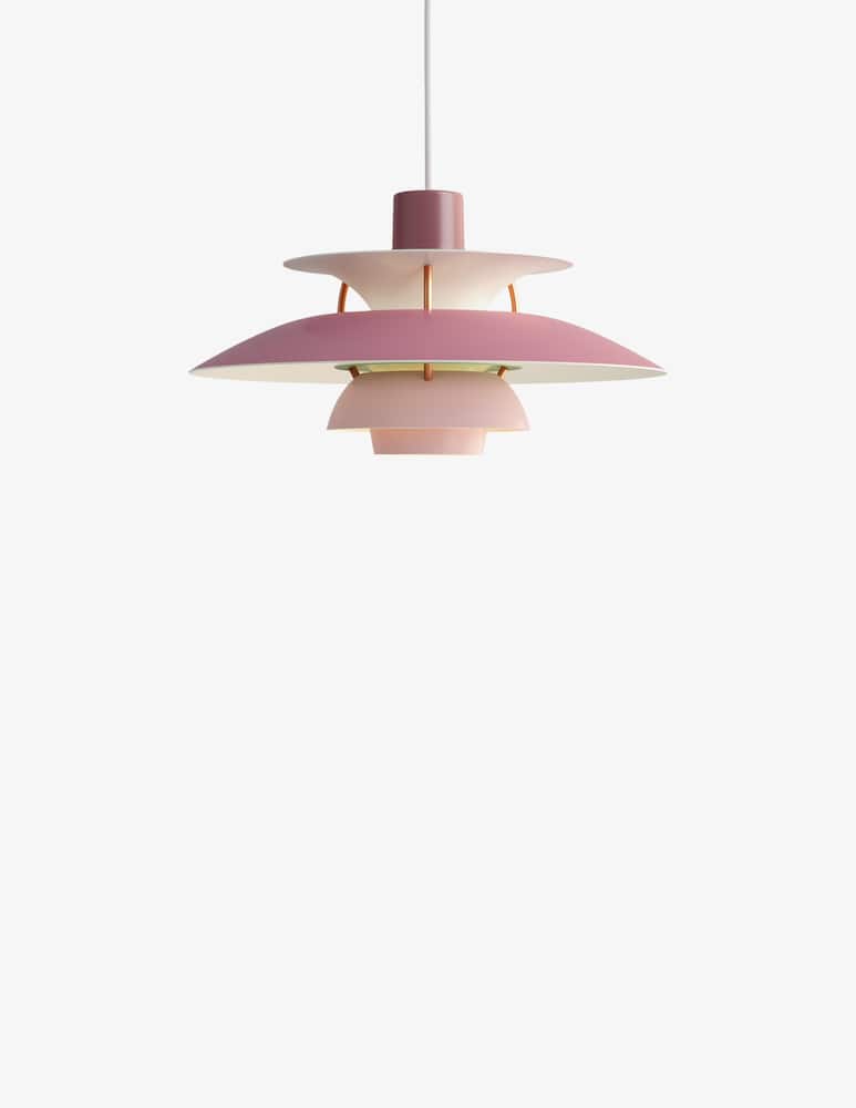 Louis Poulsen Ceiling lamp PH 5 - picture 1 Louis Poulsen Ceiling lamp PH 5 - picture 1