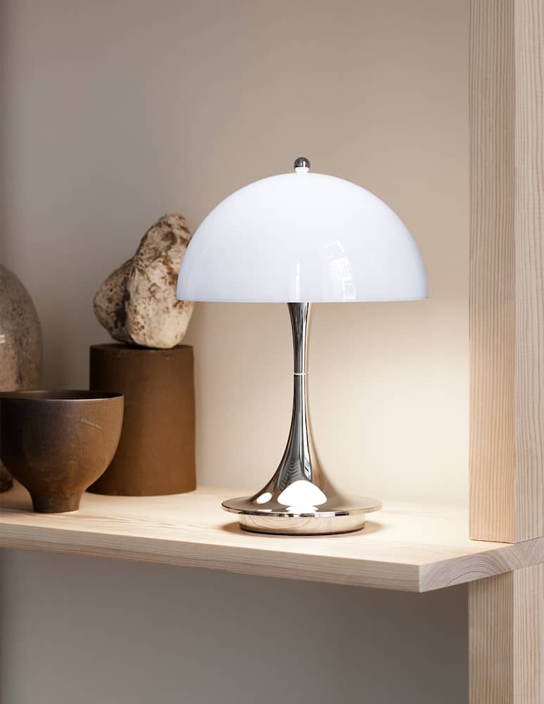 rinascente Louis Poulsen Panthella 160 Lampada Portabile V3