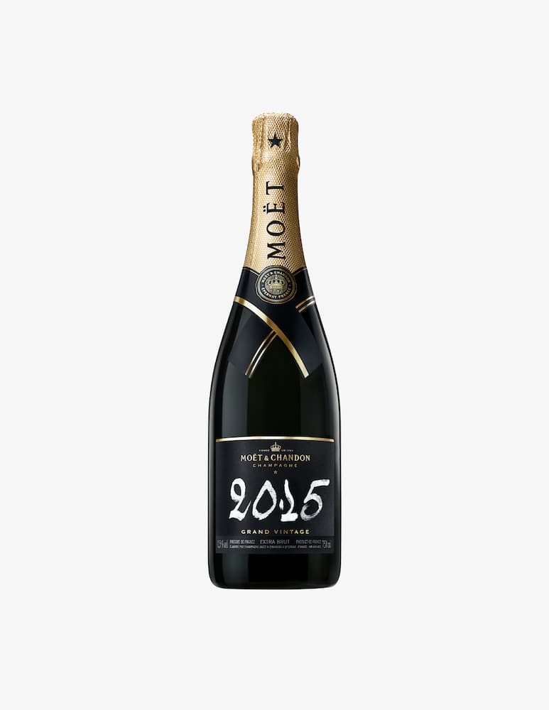 Moët & Chandon Grand Vintage 2015 Coffret 750ml - immagine 2 Moët & Chandon Grand Vintage 2015 Coffret 750ml - immagine 2