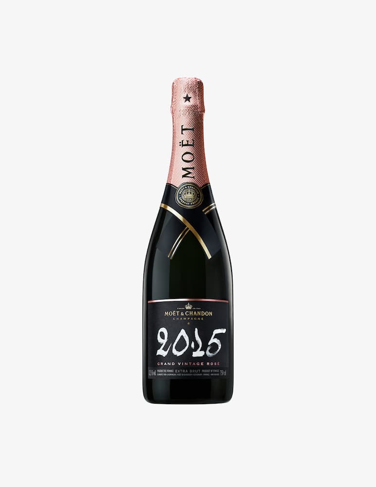 Moët & Chandon Grand Vintage Rosé 2015 Coffret 750ml - immagine 2 Moët & Chandon Grand Vintage Rosé 2015 Coffret 750ml - immagine 2