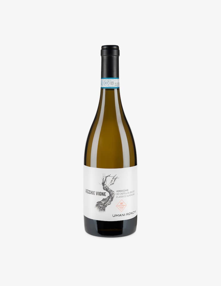 Umani Ronchi Vecchie Vigne Verdicchio Castelli Di Jesi 2023 750ml - picture 1 Umani Ronchi Vecchie Vigne Verdicchio Castelli Di Jesi 2023 750ml - picture 1