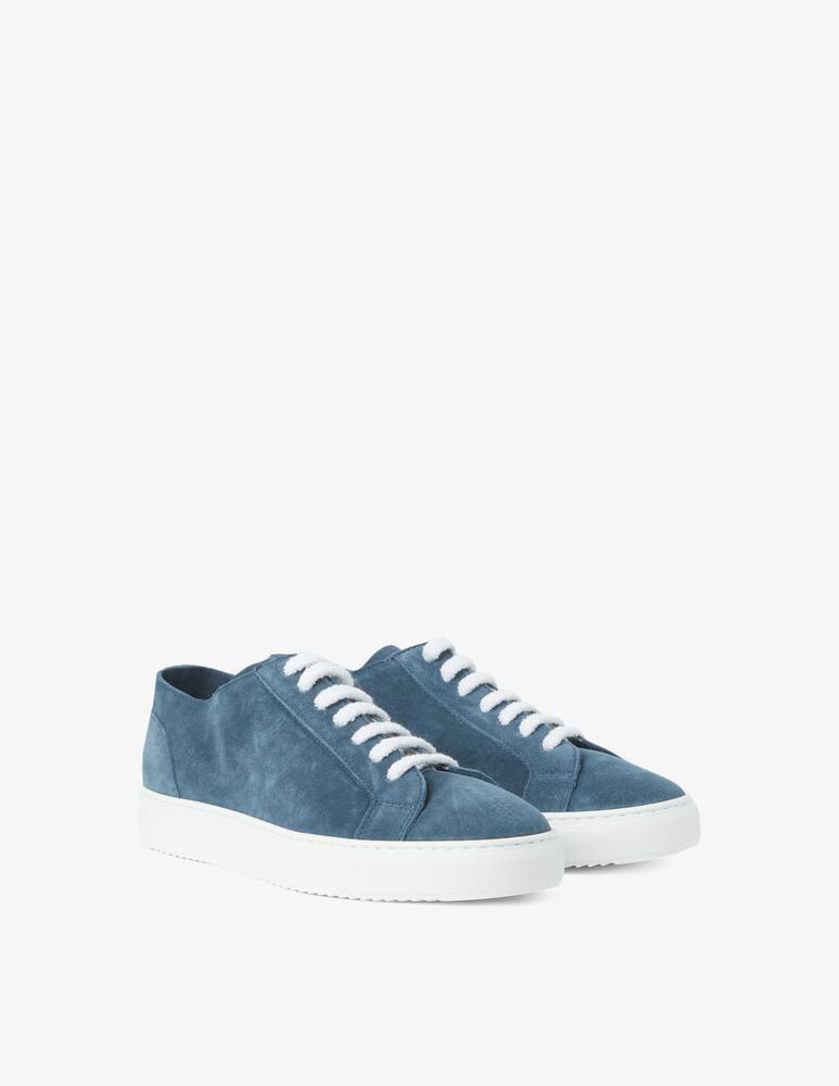rinascente Doucal's Sneaker in suede 