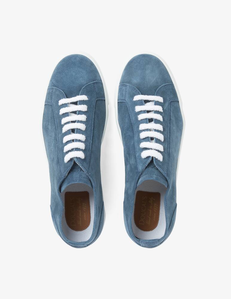 rinascente Doucal's Sneaker in suede 