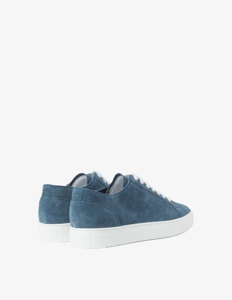 rinascente Doucal's Sneaker in suede 