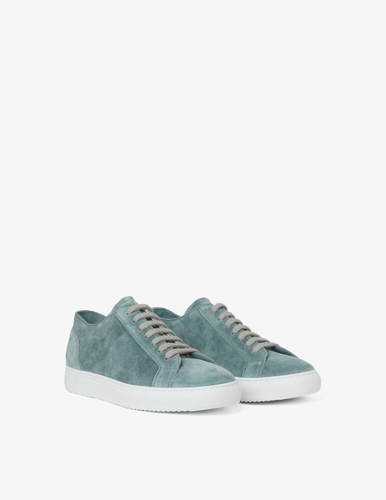 rinascente Doucal's Suede sneakers 