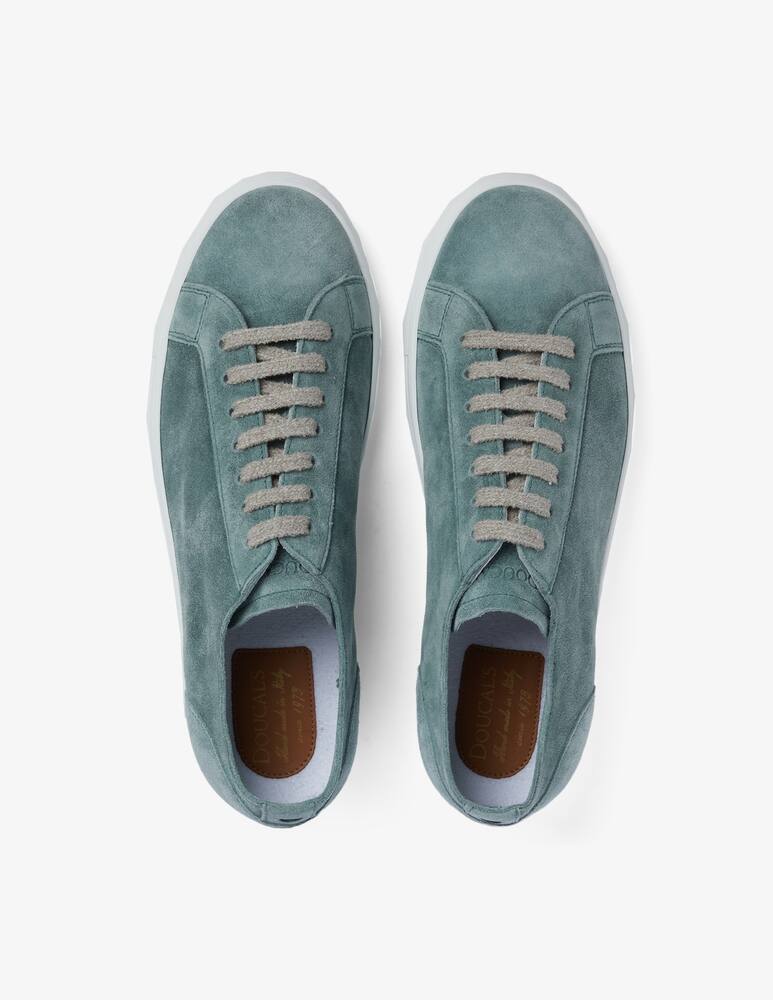 rinascente Doucal's Suede sneakers 