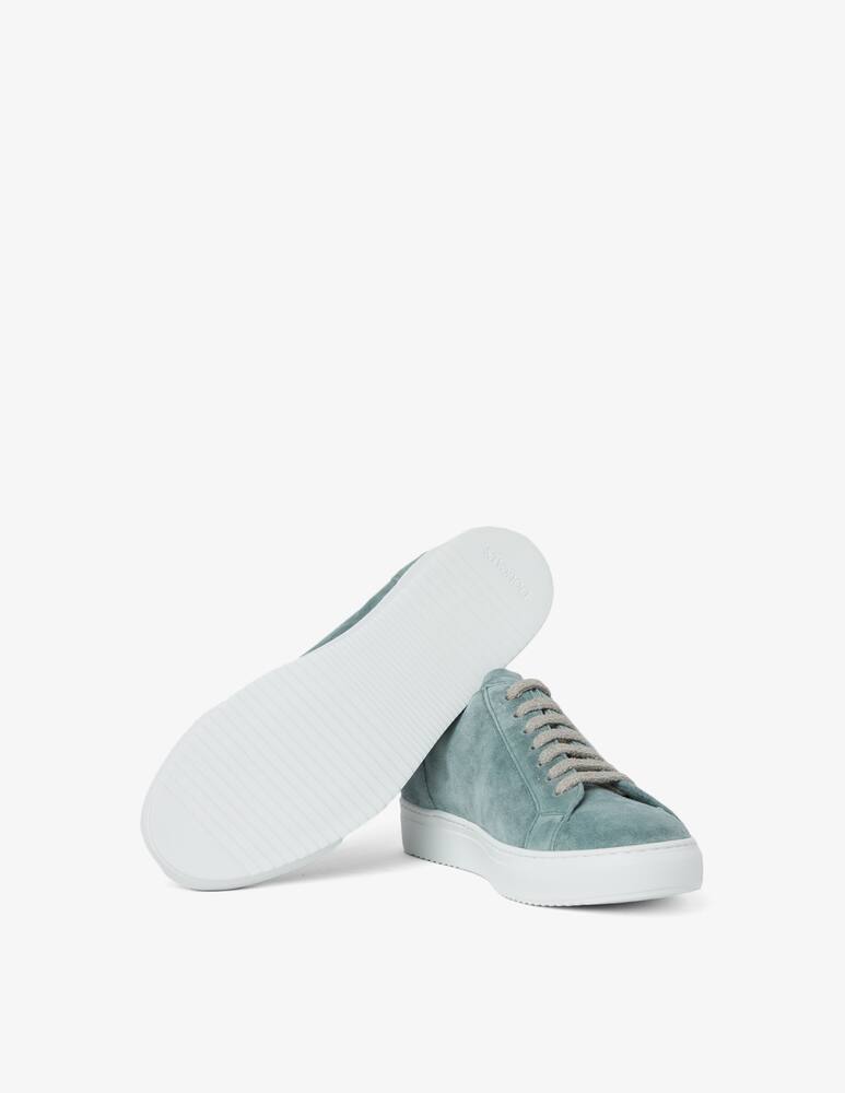 rinascente Doucal's Suede sneakers 