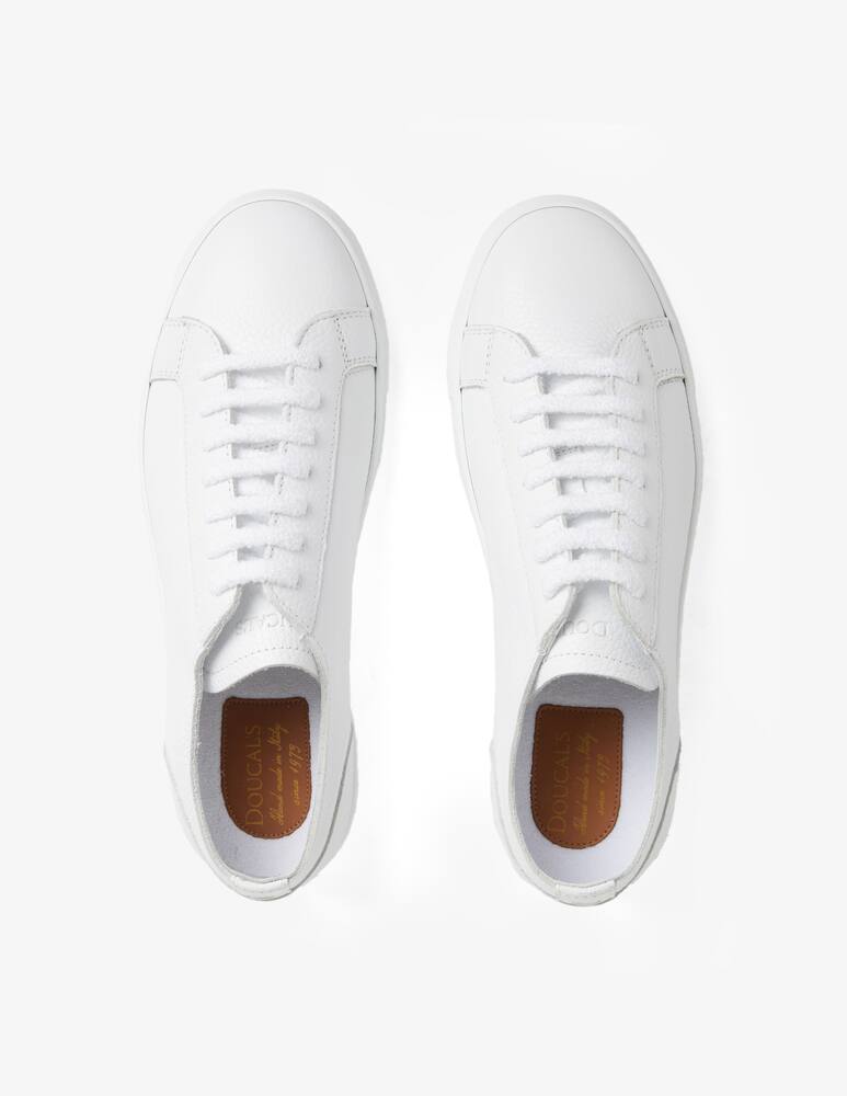 rinascente Doucal's Leather sneakers 