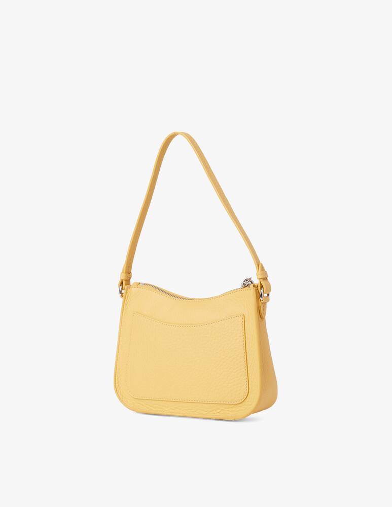 rinascente Orciani Soft mini halfmoon bag