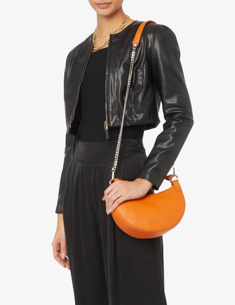 rinascente Orciani Borsa Soft Mini Hobo