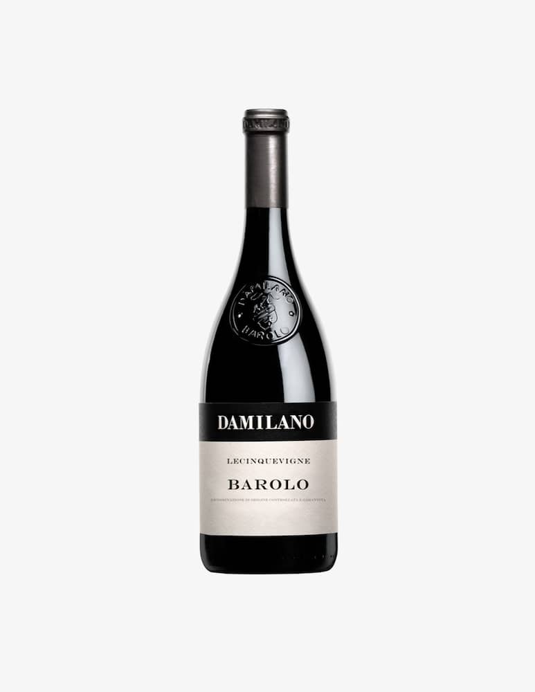 rinascente Damilano Barolo Docg Le Cinque Vigne 2021 750ml