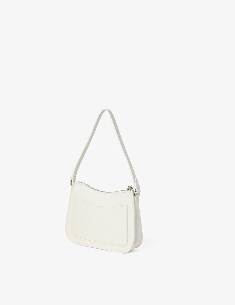 rinascente Orciani Borsa halfmoon mini in pelle