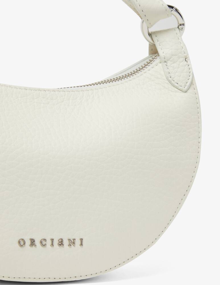rinascente Orciani Borsa hobo mini in pelle
