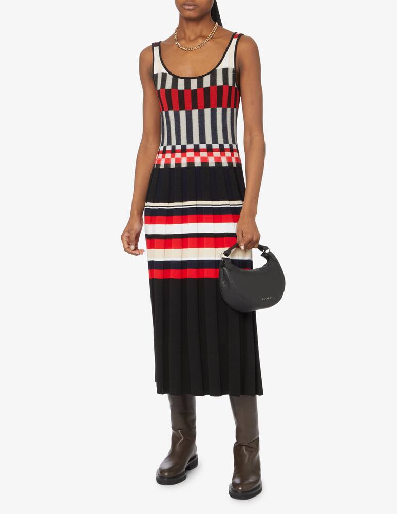 rinascente Orciani Borsa hobo mini in pelle