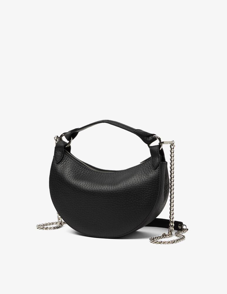 rinascente Orciani Borsa hobo mini in pelle