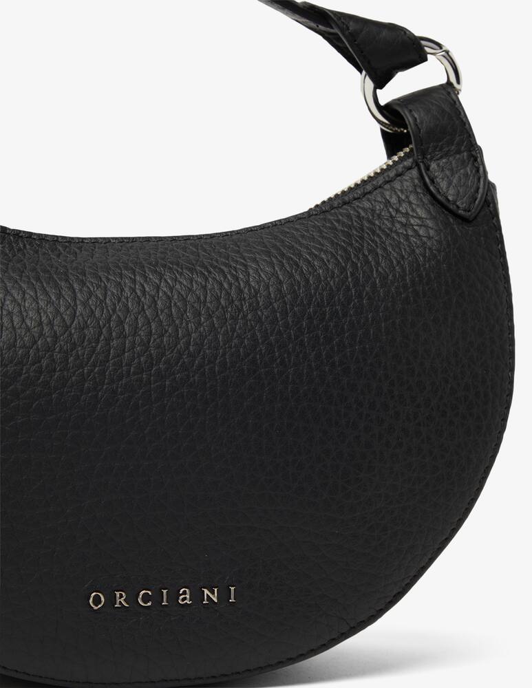 rinascente Orciani Borsa hobo mini in pelle