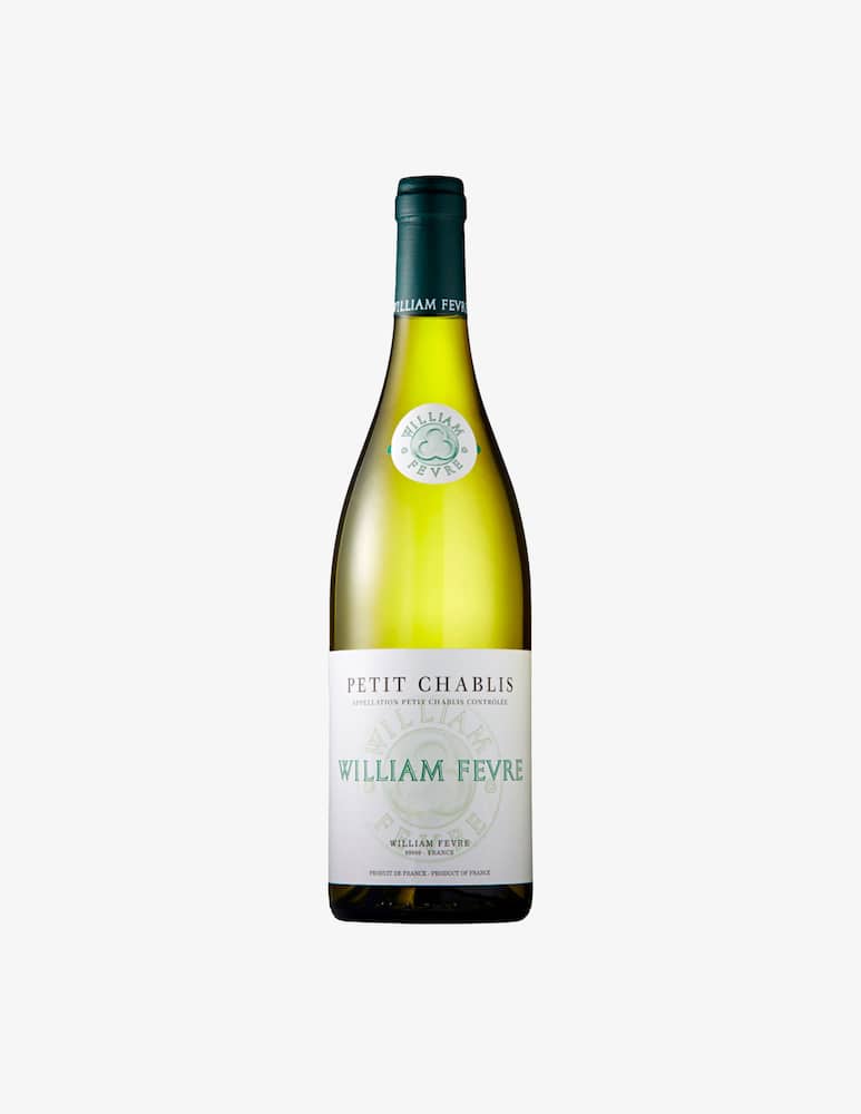 Gaja Distribuzione William Fevre Petit Chablis 2022 750ml - immagine 1 Gaja Distribuzione William Fevre Petit Chablis 2022 750ml - immagine 1