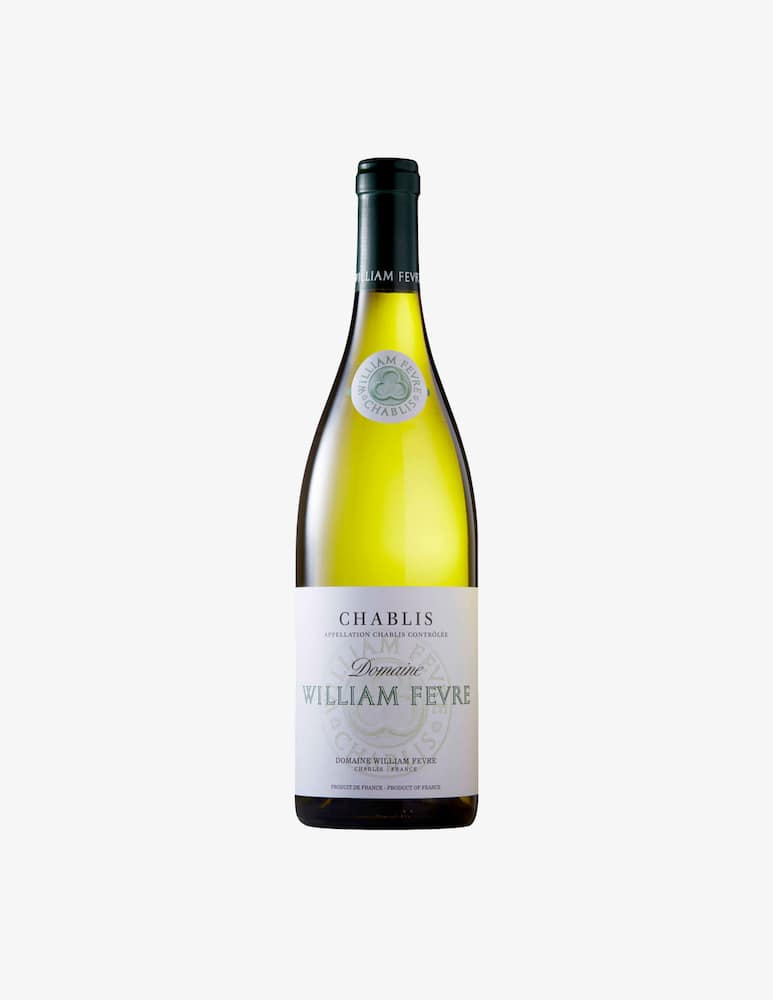 rinascente Gaja Distribuzione William Fevre Chablis 2022 750ml