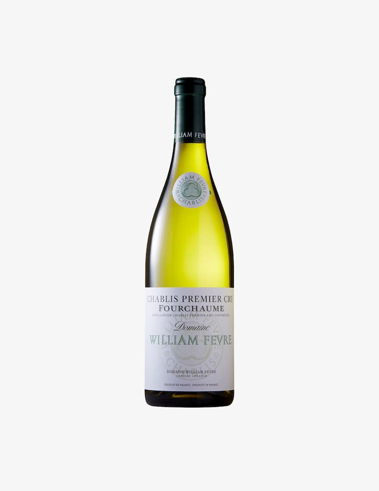 Gaja Distribuzione William Fevre Chablis 1er cru Fourchaume 2022 750ml - immagine 1