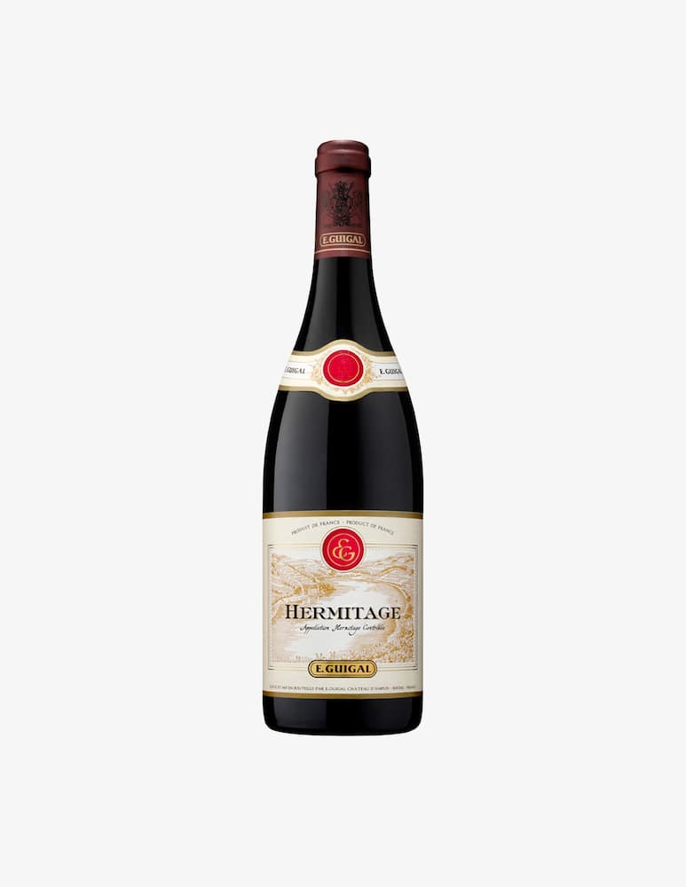 Gaja Distribuzione Guigal Hermitage Rouge 2021 750ml - immagine 1 Gaja Distribuzione Guigal Hermitage Rouge 2021 750ml - immagine 1
