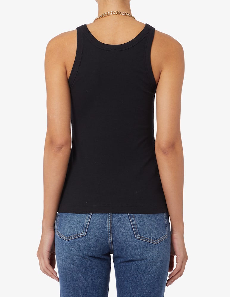 rinascente TOTEME Ribbed tank top