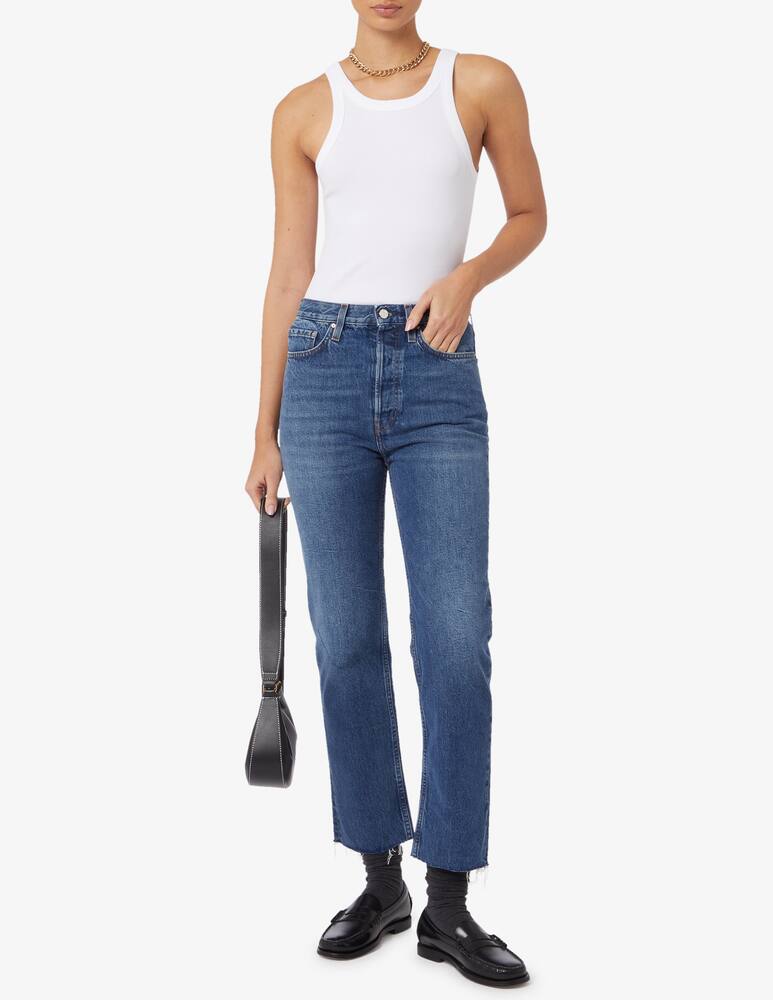 rinascente TOTEME Ribbed tank top