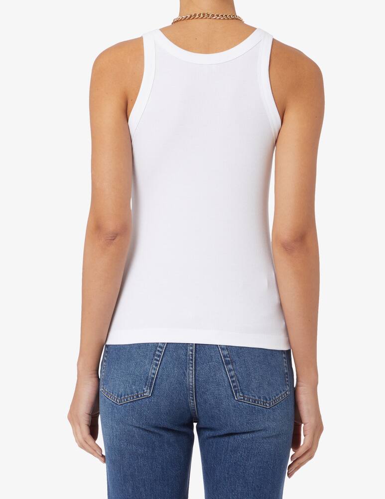 rinascente TOTEME Ribbed tank top