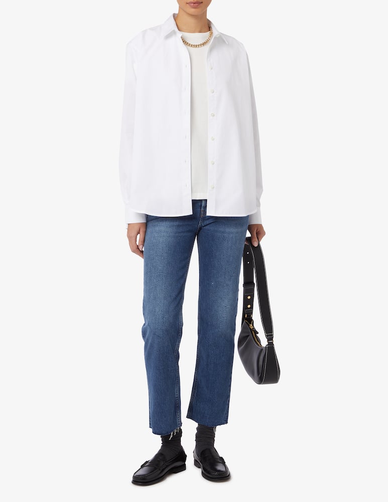 rinascente TOTEME T-shirt in cotone - Bianco