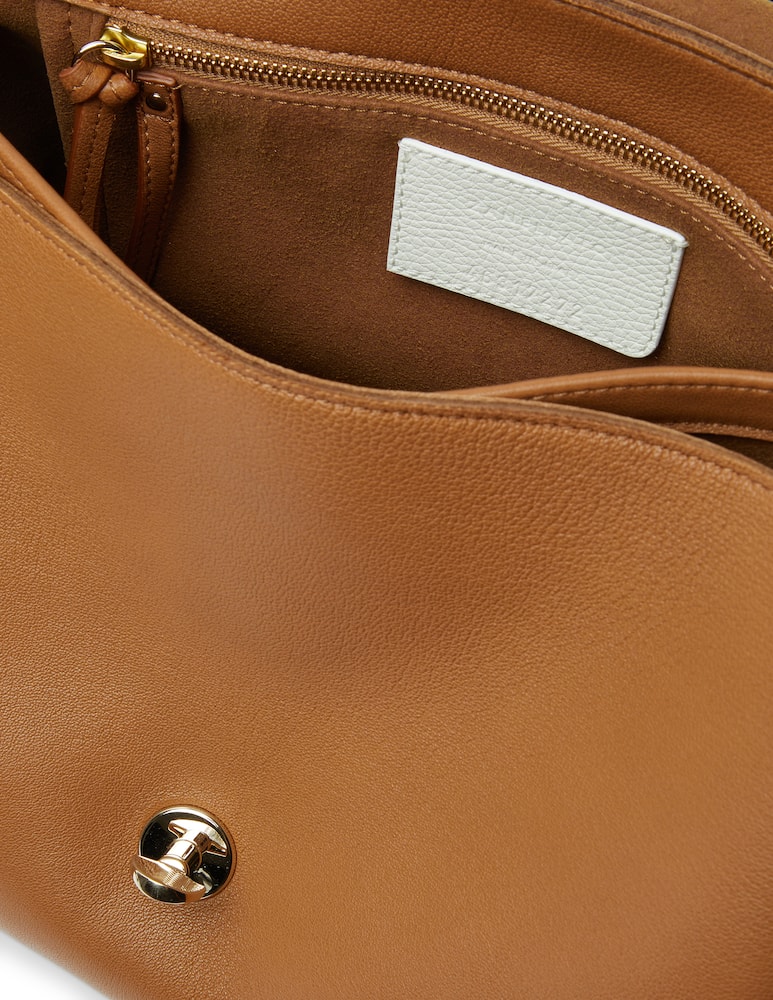 rinascente Zanellato Postina M Linea Heritage bag