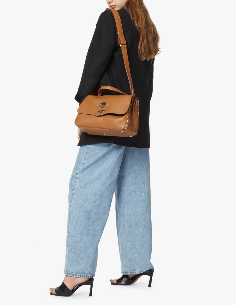 rinascente Zanellato Postina S Linea Heritage bag