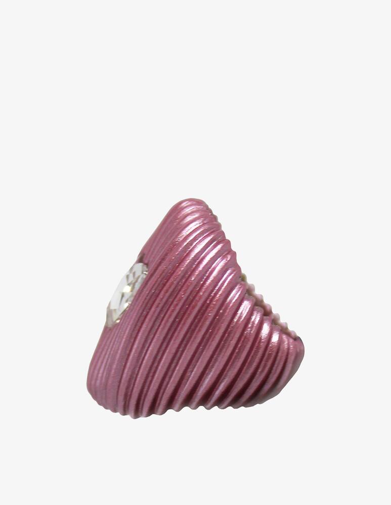 rinascente Acchitto Anello in ottone placcato Enamel