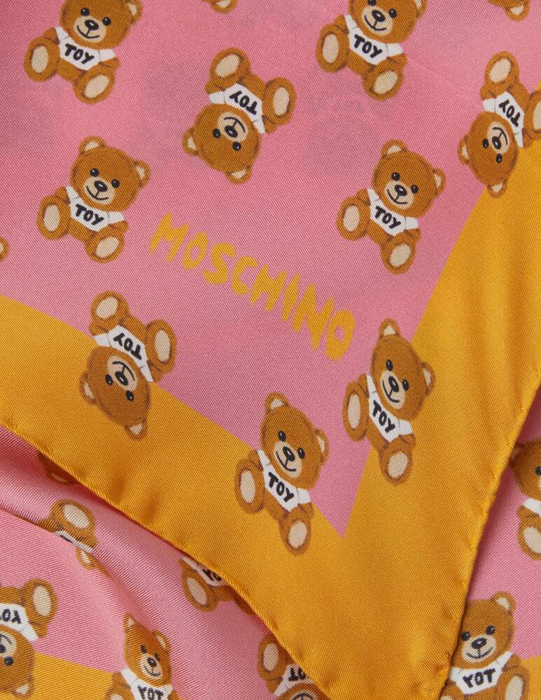 rinascente Moschino Foulard in seta