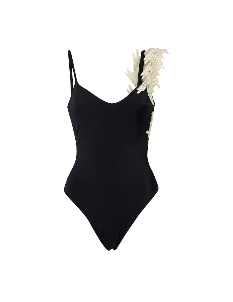 Clara Aestas Swan one-piece swimsuit - picture 1 Clara Aestas Swan one-piece swimsuit - picture 1