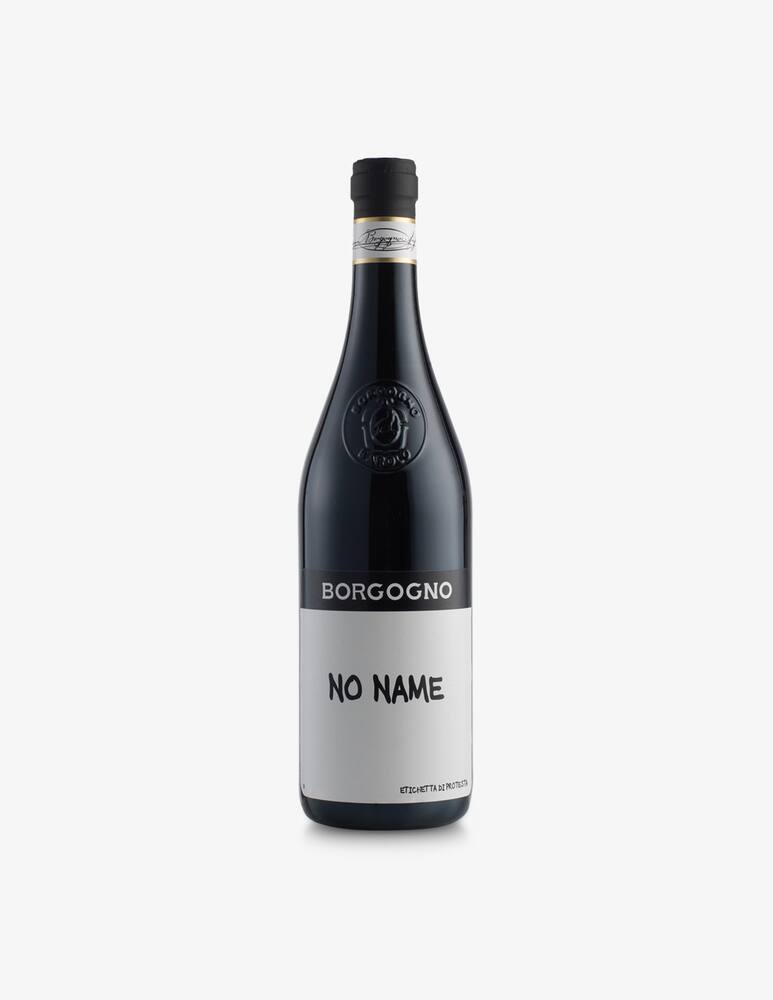 rinascente Borgogno Langhe Nebbiolo Doc No Name 2020 750ml
