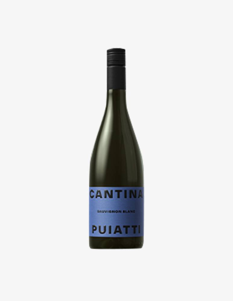 rinascente Cantina Puiatti Sauvignon Blanc Friuli doc 2021 750ml