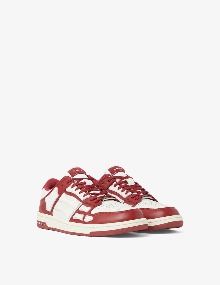 rinascente Amiri Sneaker low top skell Red 