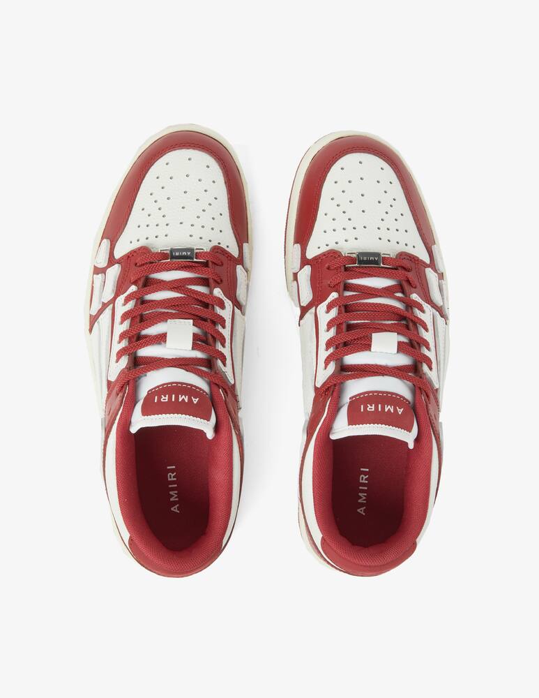 rinascente Amiri Sneaker low top skell Red 