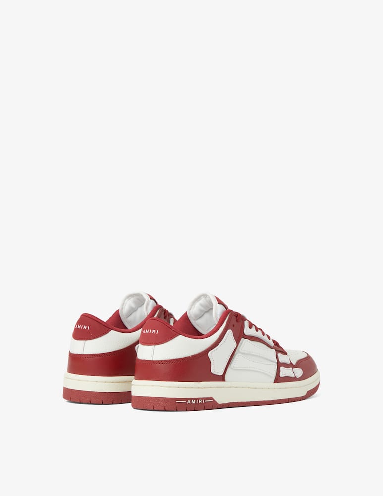 rinascente Amiri Sneaker low top skell Red 