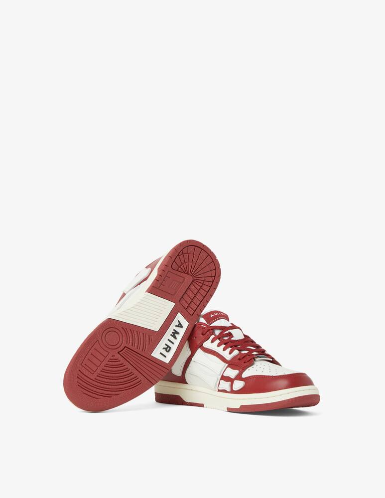 rinascente Amiri Sneaker low top skell Red 