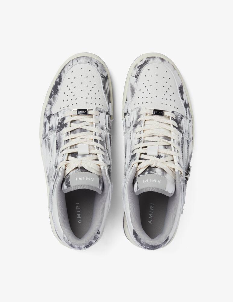 rinascente Amiri Skel love low top sneakers 