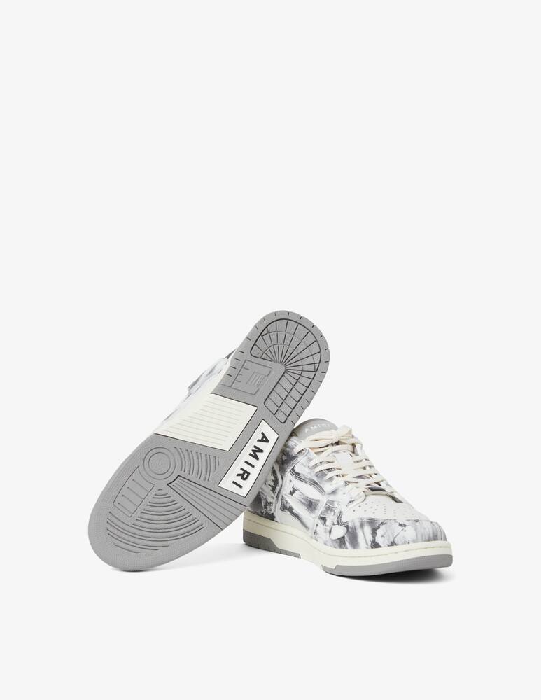 rinascente Amiri Skel love low top sneakers 