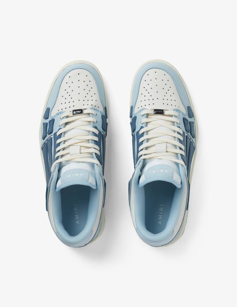 rinascente Amiri Skel love low top sneakers