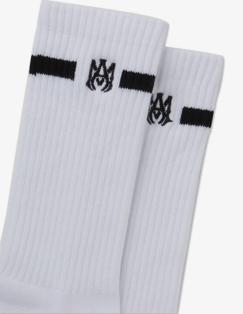 rinascente Amiri Embroidery socks