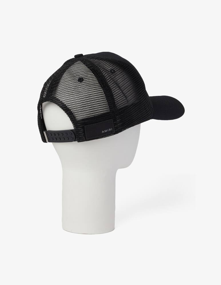 rinascente Amiri Core logo trucker hat 