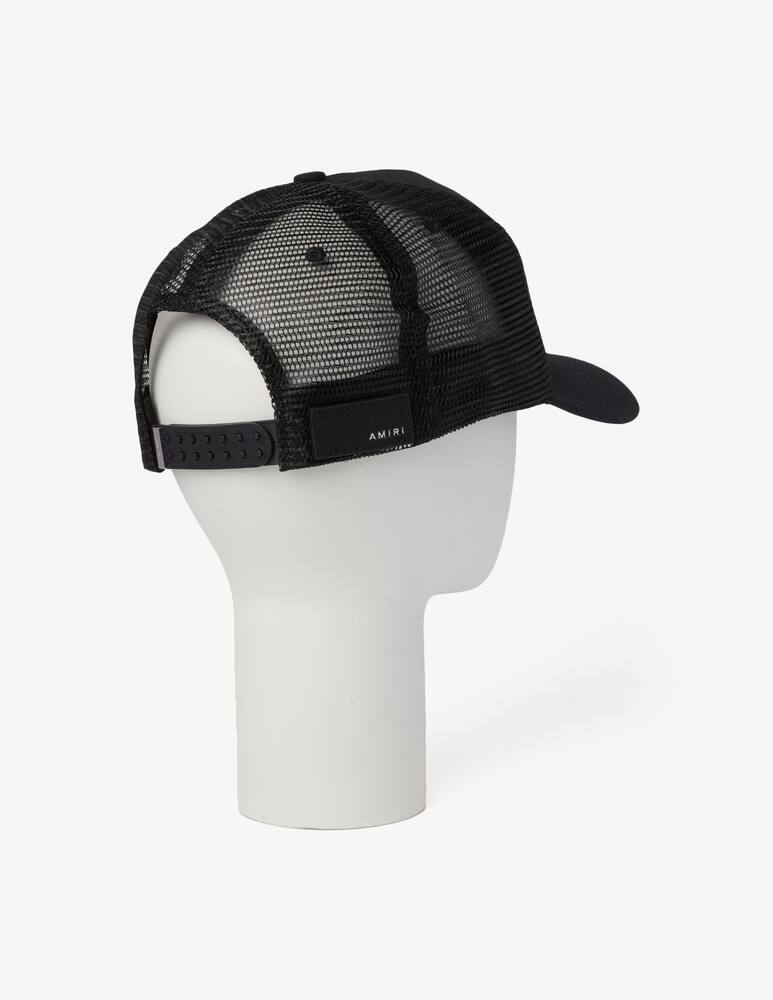 rinascente Amiri Trucker white cap 