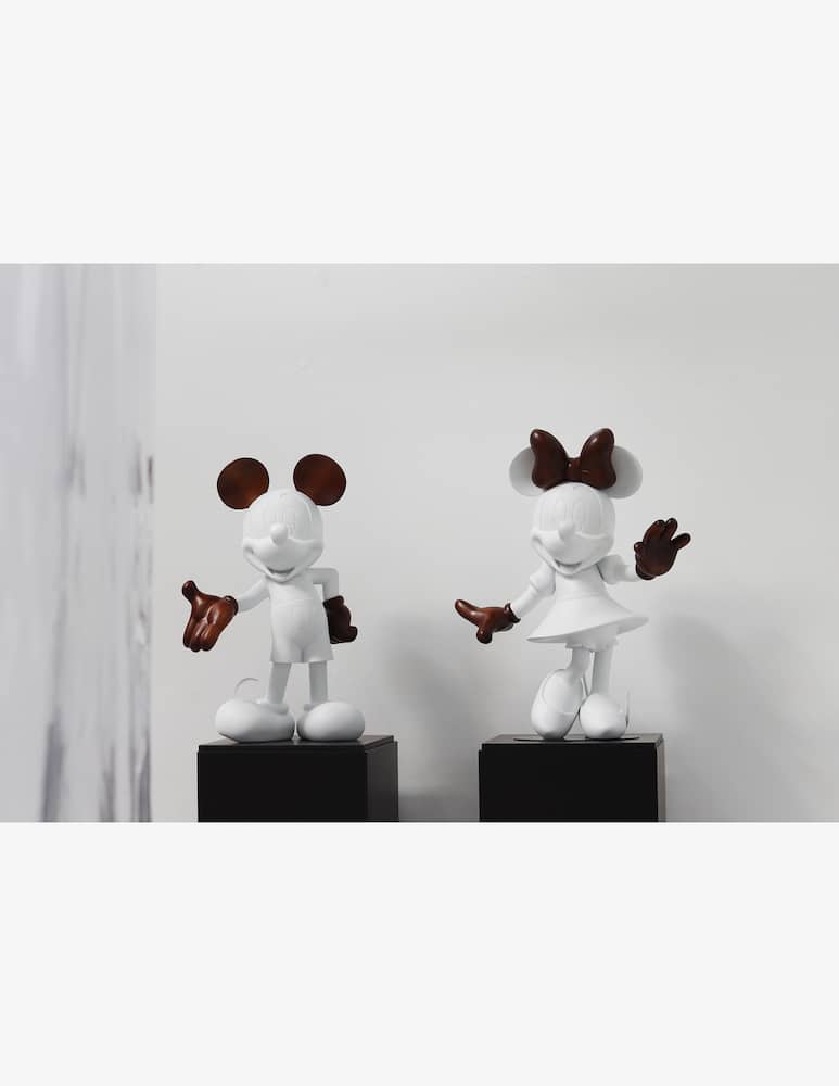 rinascente Leblon Delienne Minnie Welcome - White