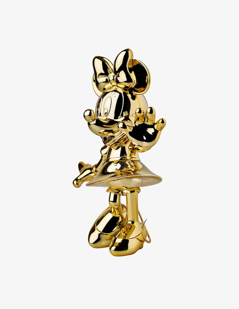 rinascente Leblon Delienne Minnie Welcome - Oro
