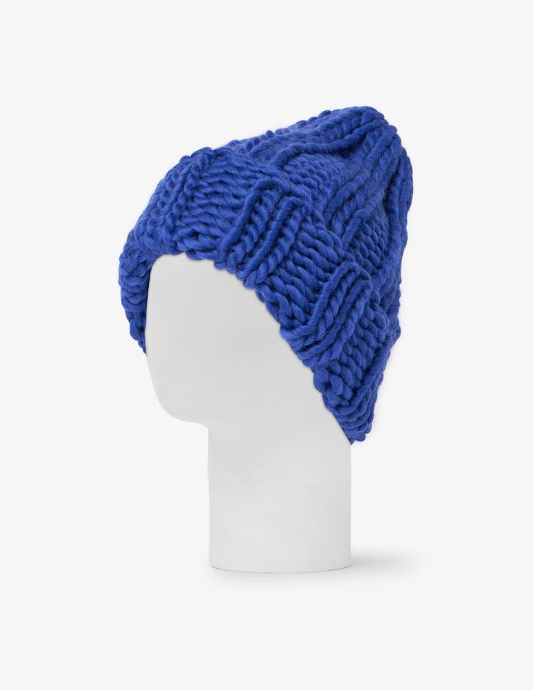 rinascente Laura Baresi Knit wool beanie
