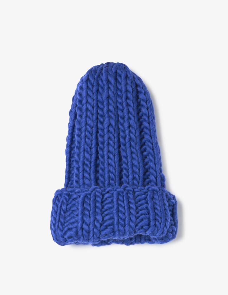 rinascente Laura Baresi Knit wool beanie